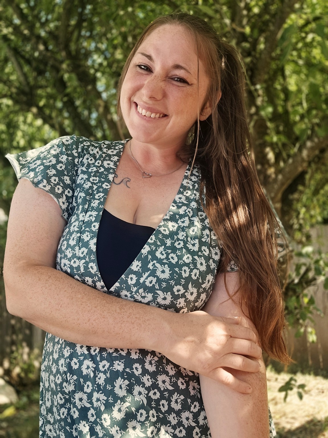 Ona Secord, founder of Emberlight Services